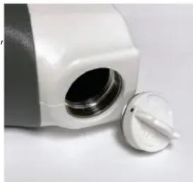 BUSHNELL Disc Edge - ATTIVAZIONE DELLA BATTERIA/INDICATORE DELLA CARICA DELLA BATTERIA - 1