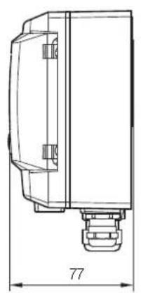 Testo 6651 - Schémas techniques - 1