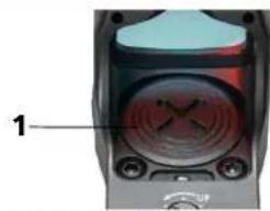 BUSHNELL RXM-300 - GUIDE DES PIECES - 4