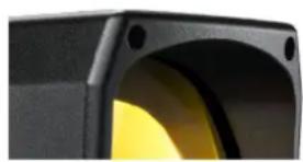 BUSHNELL RXM-300 - CORNER SPEED HOLES - 1