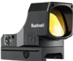BUSHNELL RXM-300 - DETTAGLI DI MONTAGGIO - GUIDE E BASI PER ACCESSORI - 1