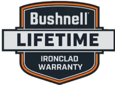 BUSHNELL RXM-300 - RISOLUZIONE DEI PROBLEMI - 1