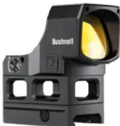 BUSHNELL RXM-300 - DETTAGLI DI MONTAGGIO - GUIDE E BASI PER ACCESSORI - 2