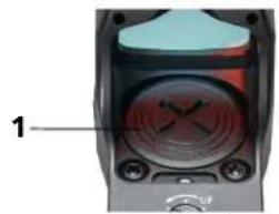 BUSHNELL RXM-300 - GUIDA AI COMPONENTI - 4
