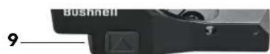 BUSHNELL RXM-300 - GUIDA AI COMPONENTI - 1