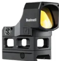BUSHNELL RXM-300 - CAUTION: Do not overtighten. - 2