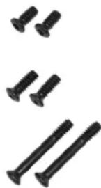 BUSHNELL RXM-300 - GUIA DE MONTAJE - 1