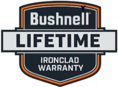 BUSHNELL RXM-300 - Click to read the Bushnell Ironclad Warranty. - 1