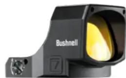 BUSHNELL RXM-300 - DETAILLES DE MONTAJE - APLICACIONES DIRECTAS - 1