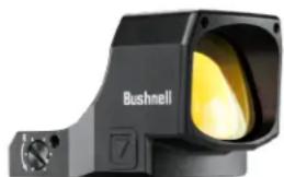BUSHNELL RXM-300 - MOUNTING DETAILS - DIRECT APPLICATIONS - 1