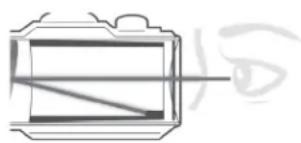 BUSHNELL RXM-300 - POSITIONIERUNG DER LINSE BEI ROTPUNKTVISIEREN - 1