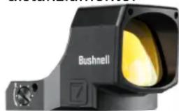 BUSHNELL RXM-300 - DETTAGLI DI MONTAGGIO - APPLICAZIONI DIRETTE - 1