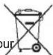 STANLEY FMXCMS156HE - MISE AU REBUT ET RECYCLAGE - 1