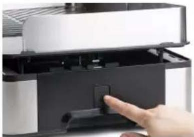 DOMO DO9259G - BACKPLATTEN EINSETZEN/ENTNEHMEN - 1