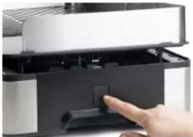 DOMO DO9259G - INSERIMENTO/RIMOZIONE DELLE PIASTRE - 1