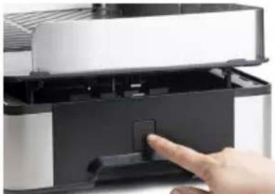 DOMO DO9259G - INSERTAR/EXTRAER LAS BANDEJAS DE HORNO - 1