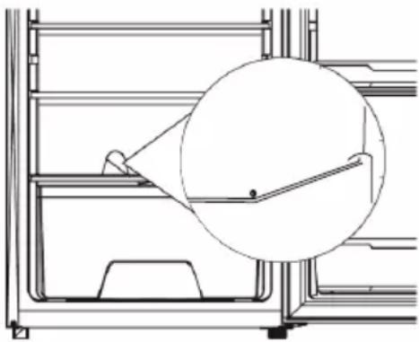 DOMO DO91401C - DEFROSTING THE REFRIGERATOR - 1
