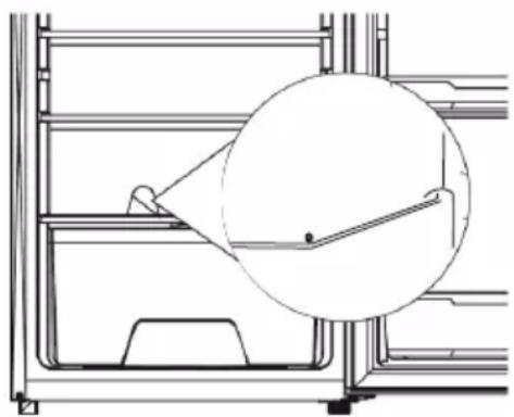 DOMO DO91401C - DÉGIVRAGE DU RÉFRIGÉRATEUR - 1