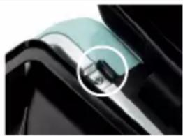 DOMO DO1105C - PLACER ET RETIRER LES PLAQUES DE CUISSON - 1