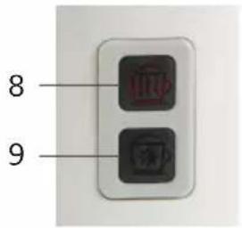 DOMO DO731MF - BETRIEB - 1