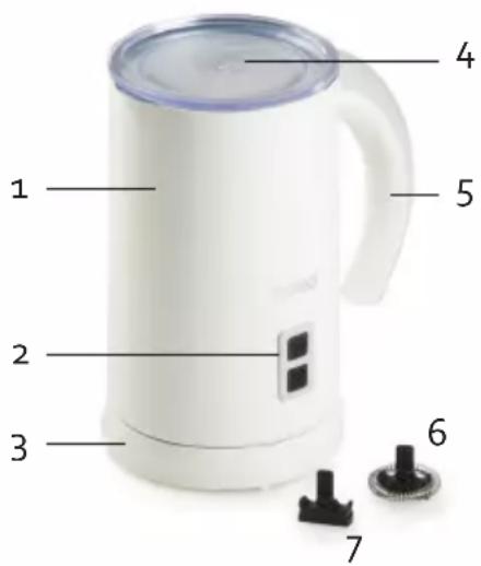 DOMO DO731MF - CONTROLLER - 2