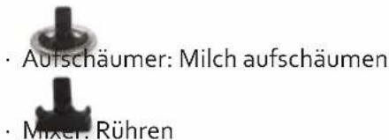 DOMO DO731MF - GEBRAUCH - 1