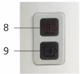 DOMO DO731MF - CONTROL - 1