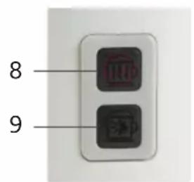 DOMO DO731MF - CONTROLLER - 1