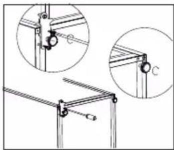 DOMO DO91402C - DOOR CONVERSION - 7