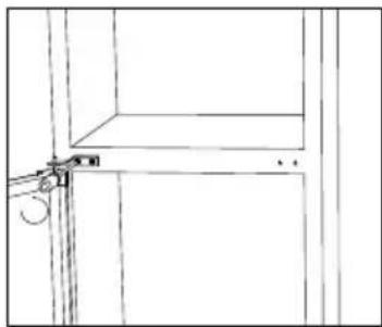 DOMO DO91402C - DOOR CONVERSION - 9
