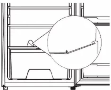 DOMO DO91402C - DEFROSTING THE REFRIGERATOR - 1