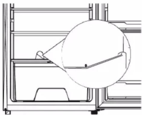 DOMO DO91402C - ABTAUEN: KÜHLSCHRANK - 1