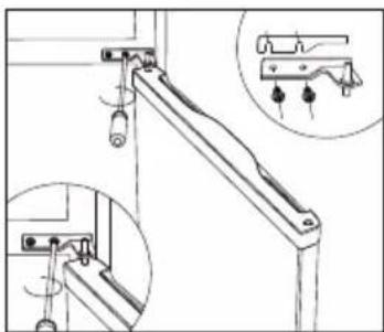 DOMO DO91402C - DOOR CONVERSION - 3