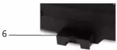 DOMO DO9260G - TEILE - 2
