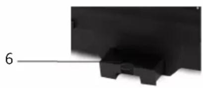 DOMO DO9260G - COMPONENTI - 2