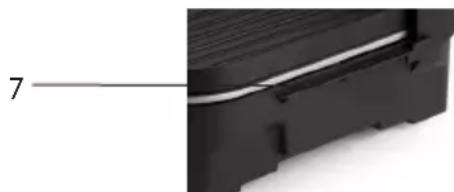 DOMO DO9260G - NOTE - 2