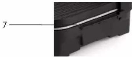 DOMO DO9260G - REMARQUES - 1