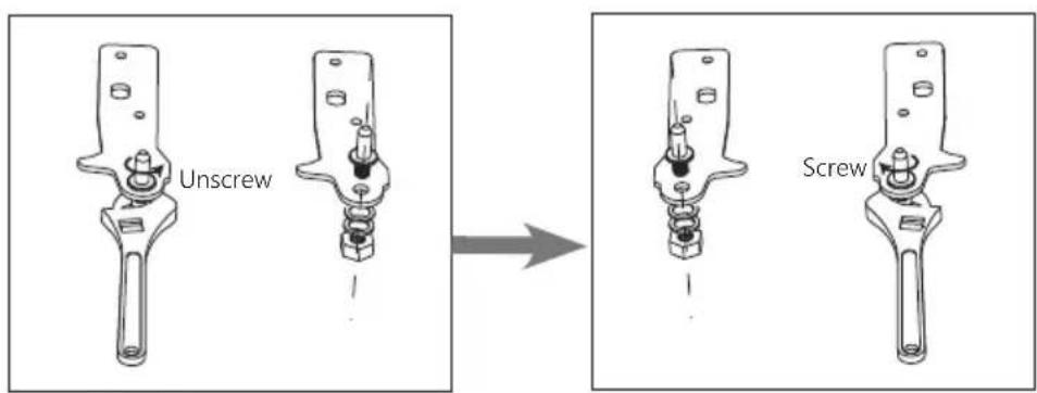 DOMO DO91125 - DOOR CONVERSION - 5