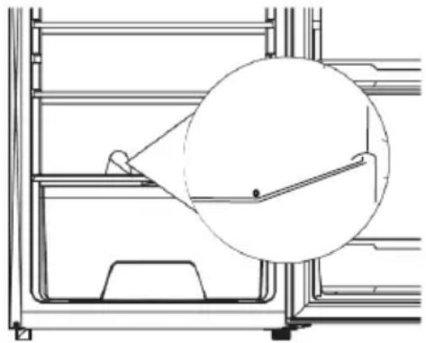 DOMO DO91704R - DESCONGELACIÓN FRIGORÍFICO - 1