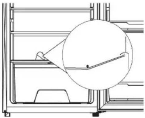 DOMO DO91703R - DEFROSTING THE REFRIGERATOR - 1