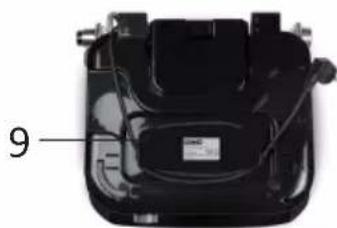 DOMO DO9249G - PARTS - 4