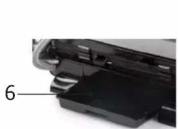 DOMO DO9249G - PARTS - 2