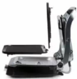DOMO DO9249G - INSERT/REMOVE GRIDDLES - 1