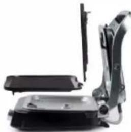 DOMO DO9249G - BACKPLATTEN EINSETZEN/ENTNEHMEN - 1