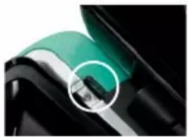 DOMO DO1109C - EINSETZEN UND HERAUSNEHMEN DER BACKPLATTEN - 1