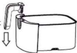 DOMO DO539FR - HANDLE INSTALLATION - 1