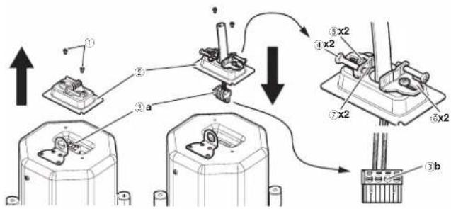 PIONEER CM-C56T - CUIDADO - 1
