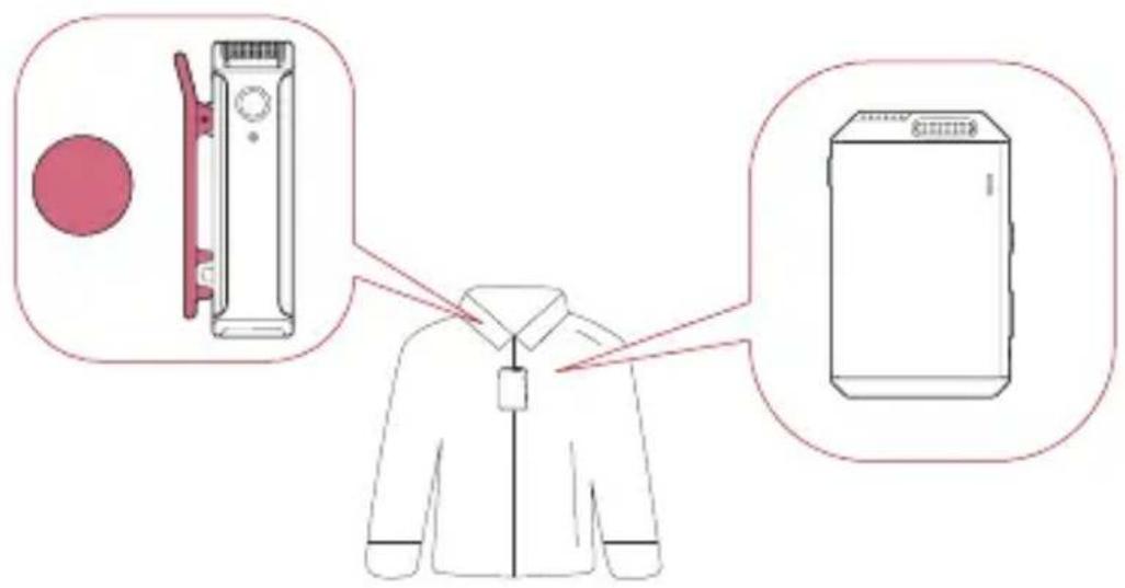 Hollyland Lark Max - Operation Instructions - 1