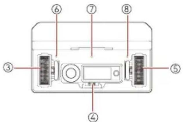 Hollyland Lark Max - Interface Description - 3