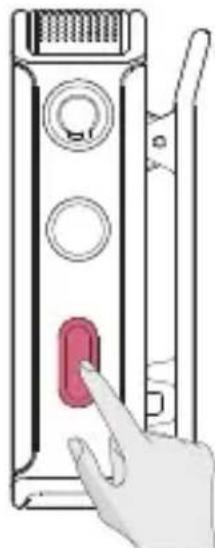 Hollyland Lark Max - C: Estuche de carga - 1
